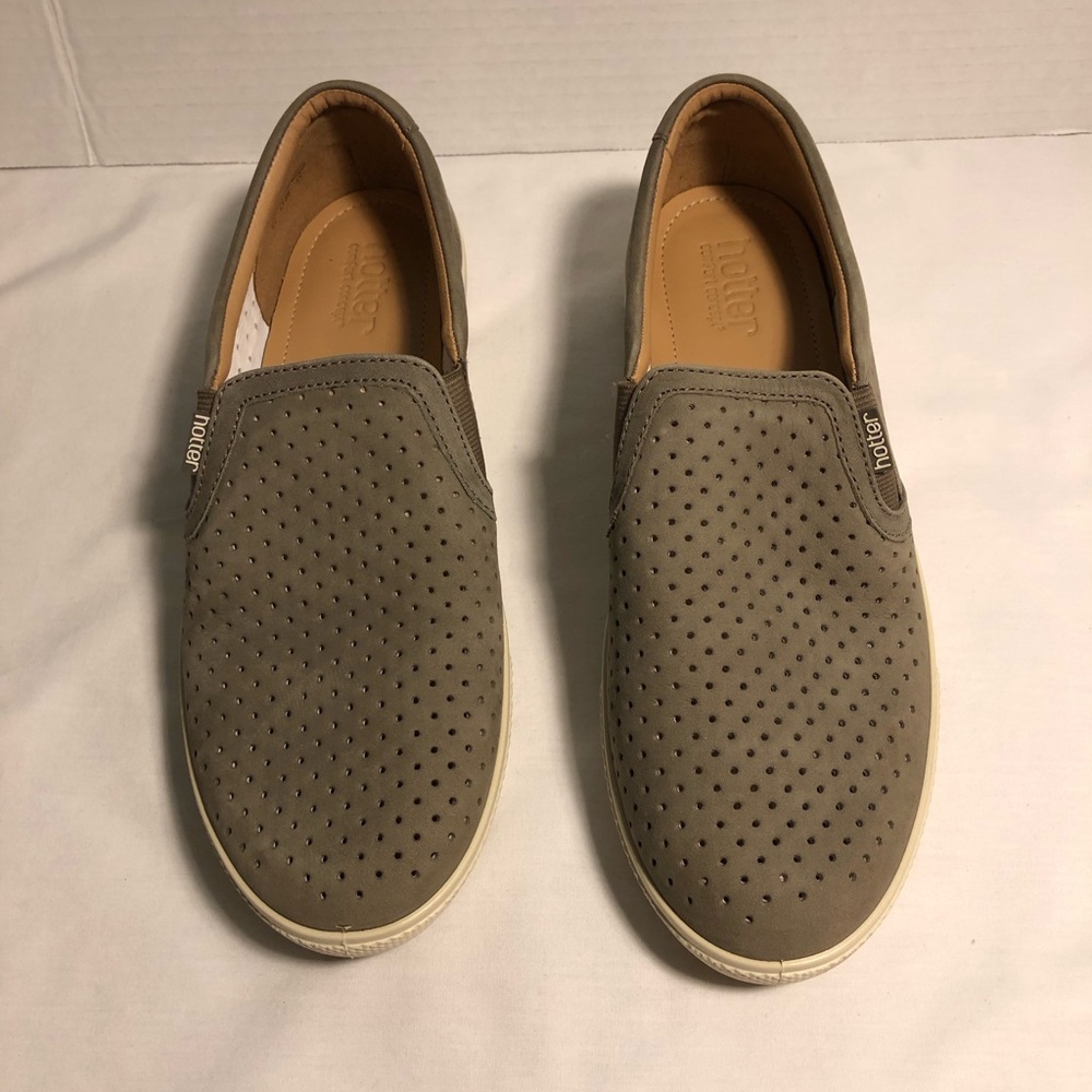 NWOT - Hotter Slip-On Shoe